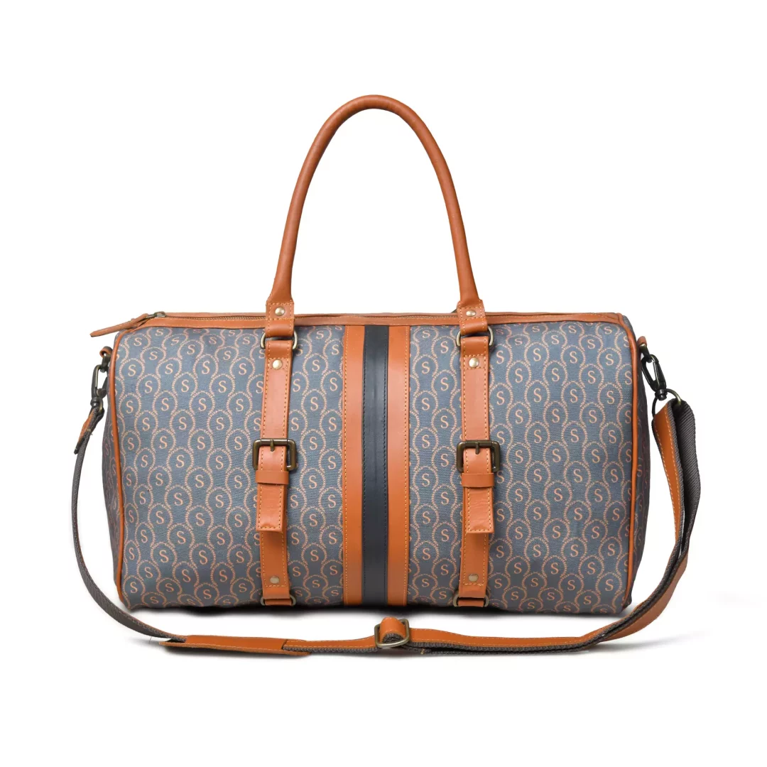 SIGNATURE TRAVEL DUFFLE